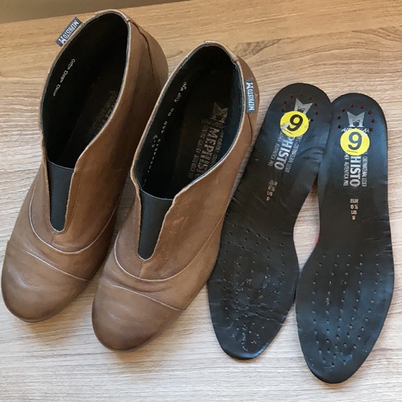 Mephisto Maddie booties size 9 - Picture 13 of 16